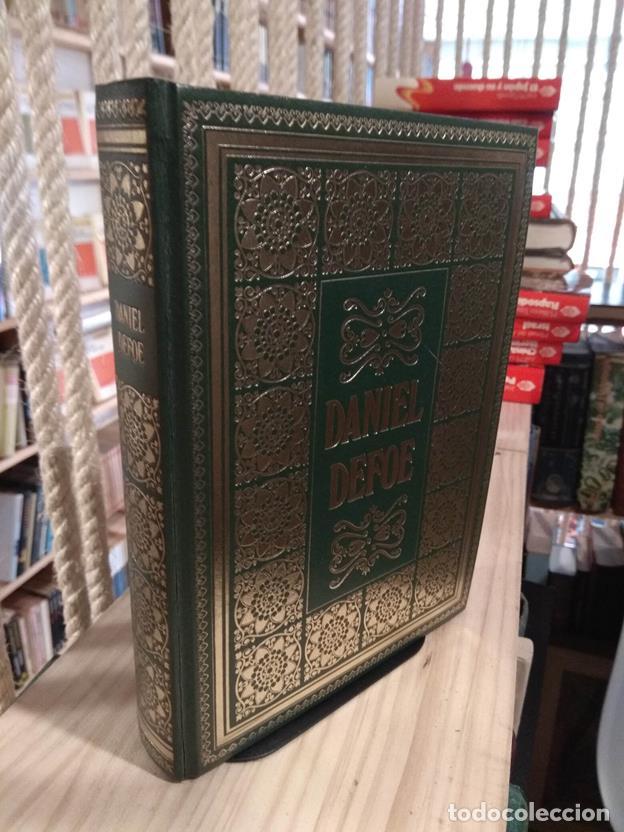 Libros: Obras selectas Daniel Defoe - Foto 1