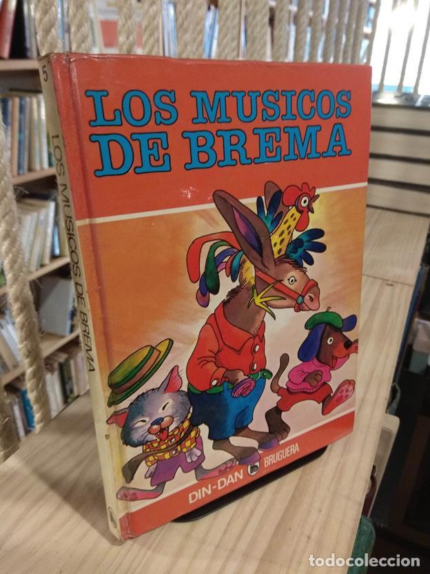 Libros: Los m&uacute;sicos de Brema - Foto 1