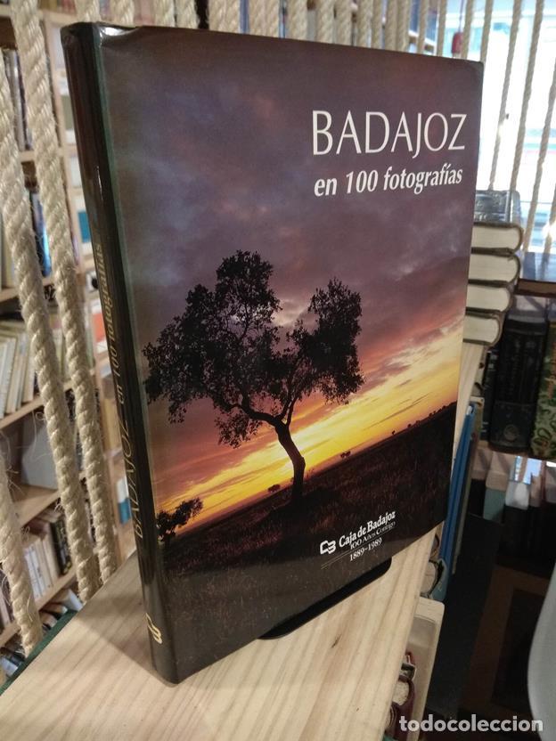 Libros: Badajoz en 100 fotograf&iacute;as - Foto 1