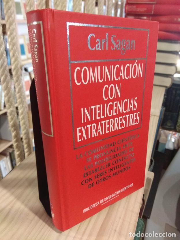 Libros: Comunicaci&oacute;n con inteligencias extraterrestres - Foto 1