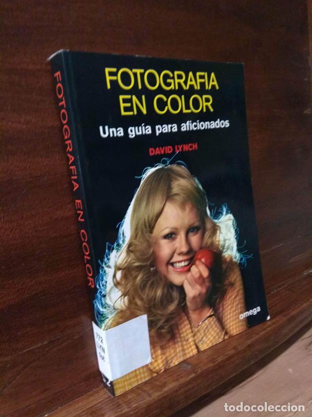 Libros: Fotograf&iacute;a en color - Foto 1