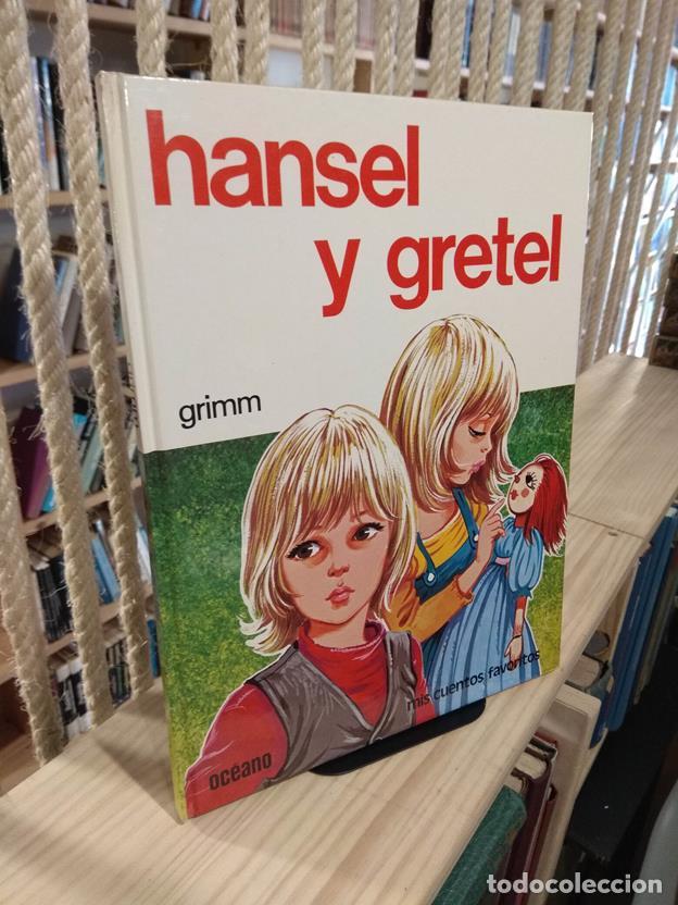 Libros: Mis cuentos favoritos. Hansel y Gretel - Foto 1