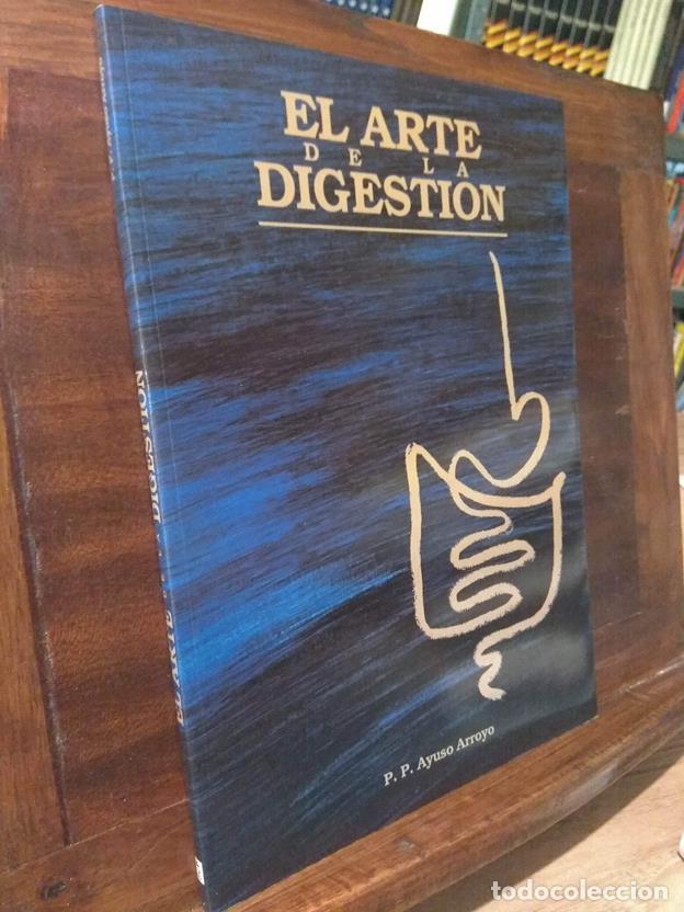 Libros: El arte de la digesti&oacute;n - Foto 1