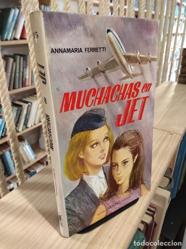 Libros: Muchachas en Jet - Foto 1