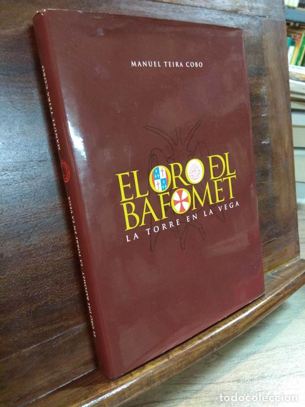 Libros: El oro del Bafomet La torre en la vega - Foto 1