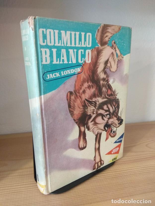 Libros: Colmillo blanco - Foto 1