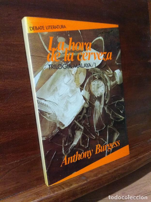 Libros: La hora de la cerveza. Trilogia Malaya/1 - Foto 1