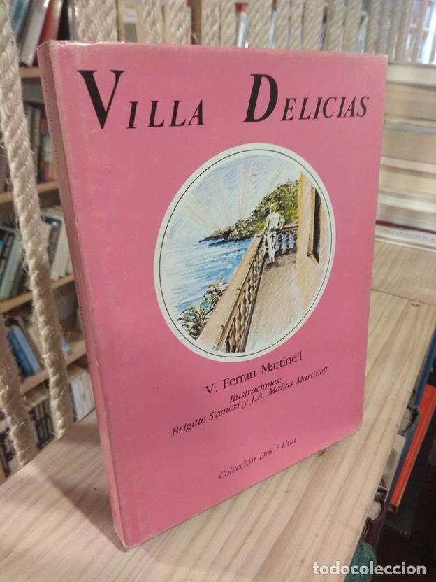 Libros: Villa Delicias - Foto 1