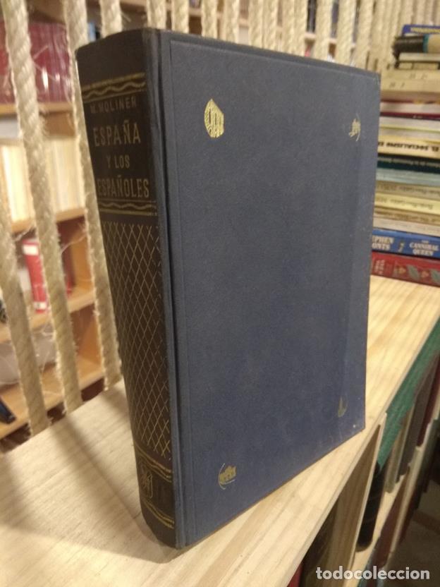 Libros: Espa&ntilde;a y los espa&ntilde;oles - Foto 1
