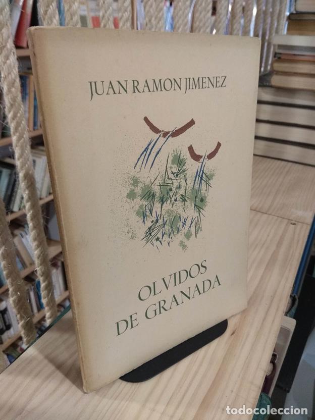 Libros: Olvidos de Granada - Foto 1