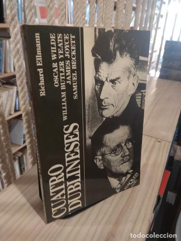Libros: Cuatro dublineses - Foto 1