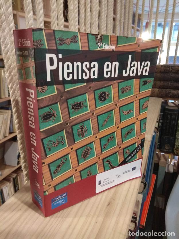 Libros: Piensa en Java - Foto 1