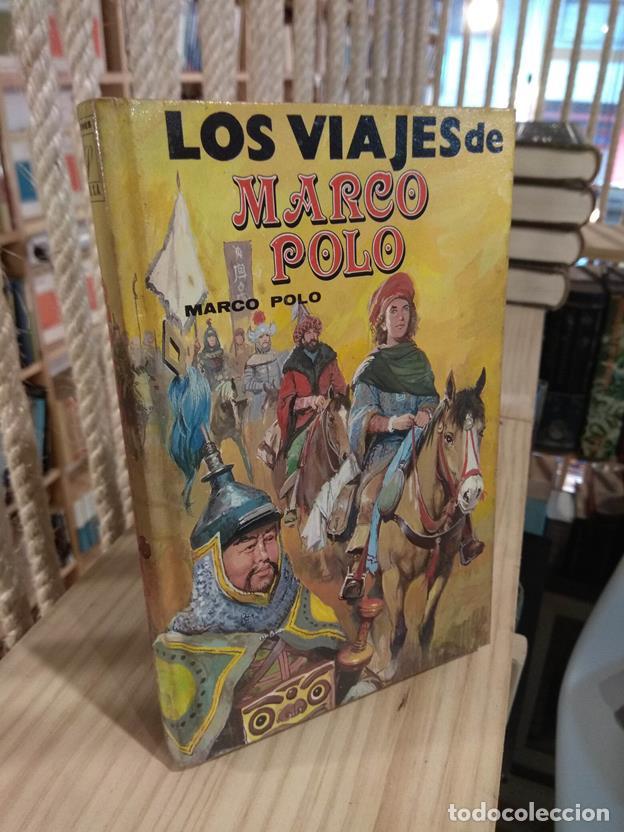 Libros: Los viajes de Marco Polo - Foto 1