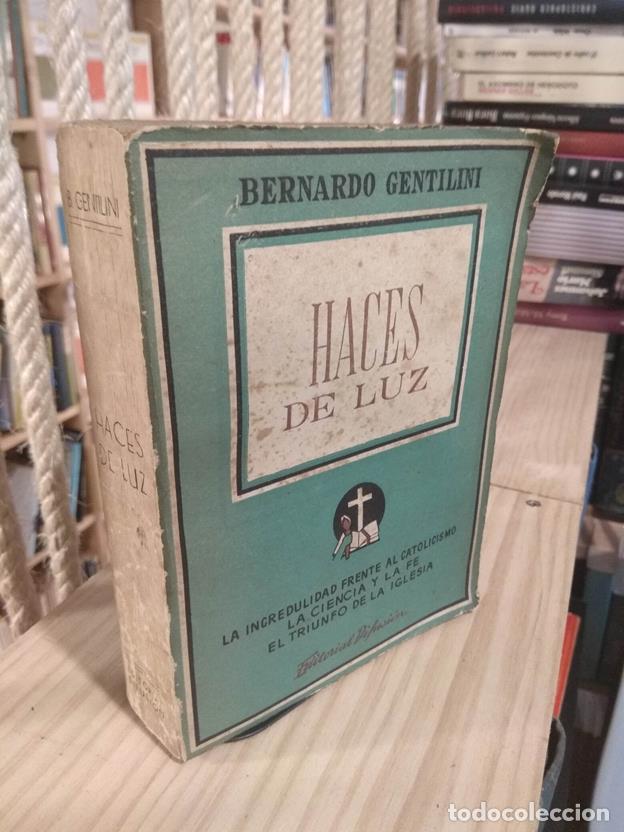 Libros: Haces de luz - Foto 1