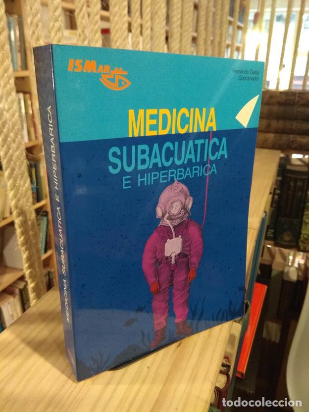 Libros: Medicina subacuatica e hiperbarica - Foto 1