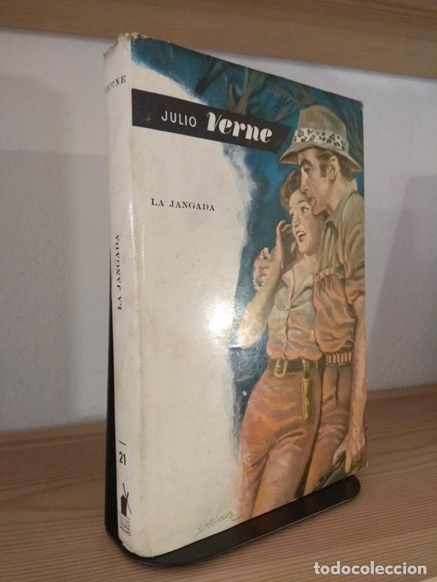 Libros: La Jangada - Foto 1
