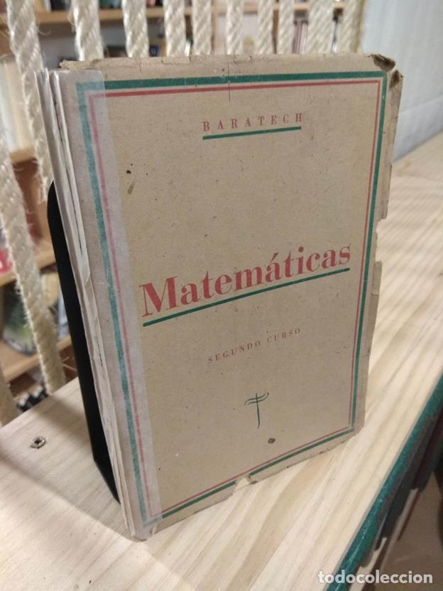 Libros: Matem&aacute;ticas Segundo Curso - Foto 1