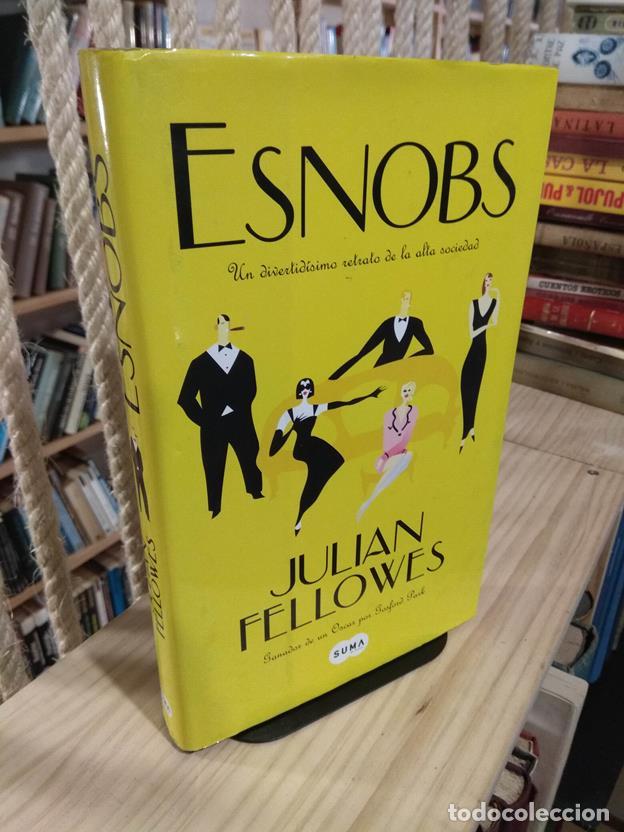 Libros: Esnobs
