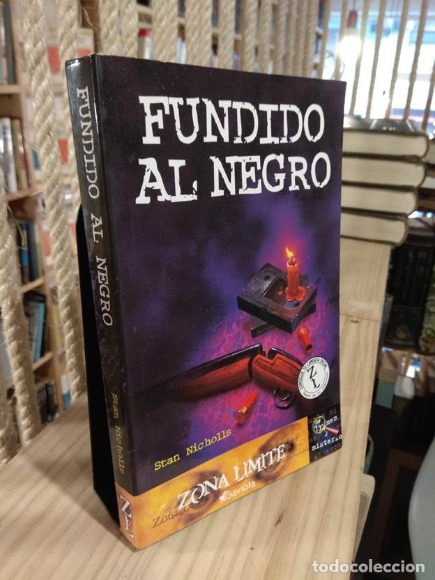 Libros: Fundido al negro - Foto 1