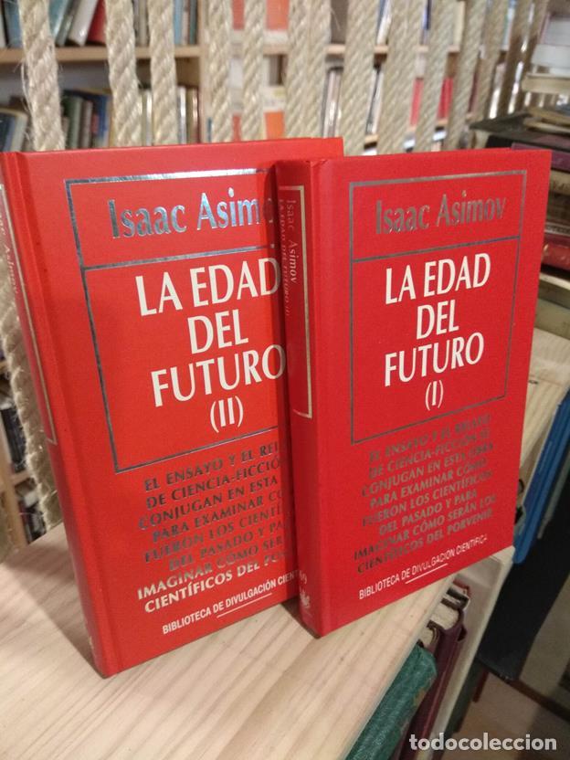 Libros: La edad del futuro (dos tomos) - Foto 1