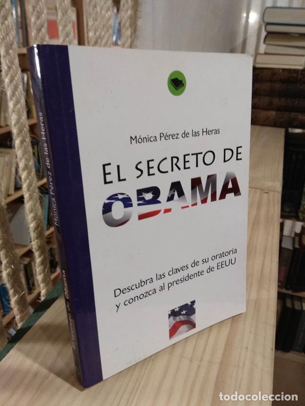 Libros: El secreto de Obama - Foto 1