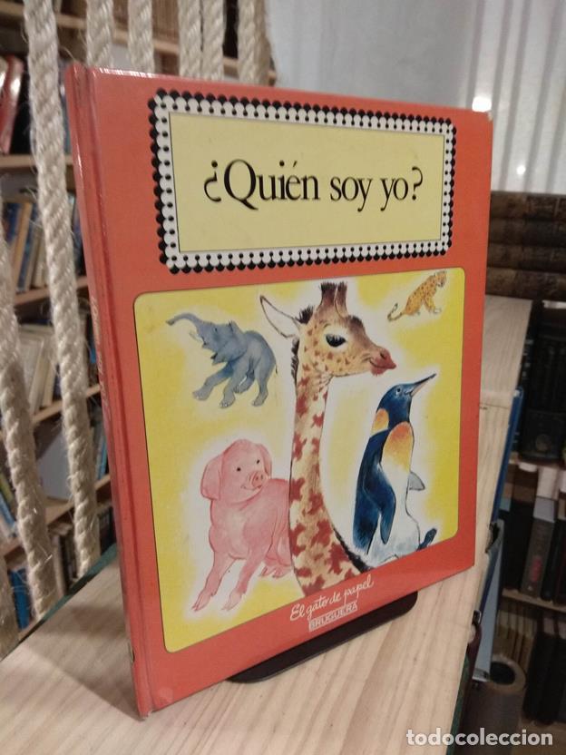 Libros: &iquest;Qui&eacute;n soy yo? - Foto 1