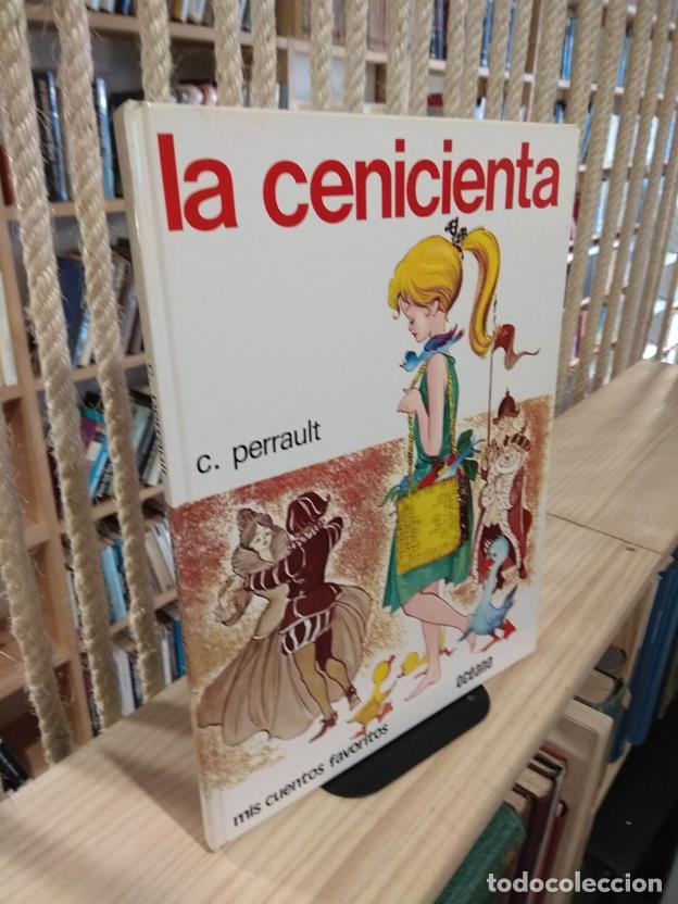 Libros: Mis cuentos favoritos. La cenicienta - Foto 1