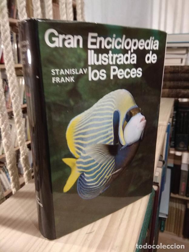Libros: Gran Enciclopedia Ilustrada de los Peces - Foto 1