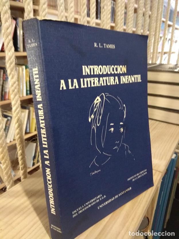 Libros: Introducci&oacute;n a la literatura infantil - Foto 1