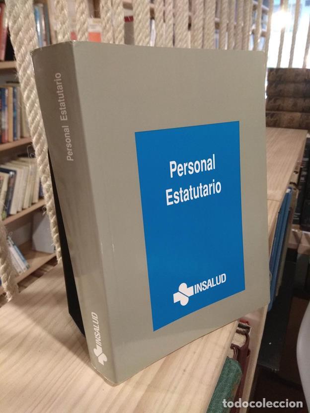 Libros: Personal Estatutario - Foto 1