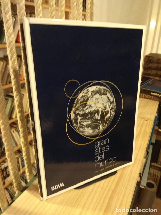 Libros: Gran Altlas del mundo una nueva visi&oacute;n de la tierra