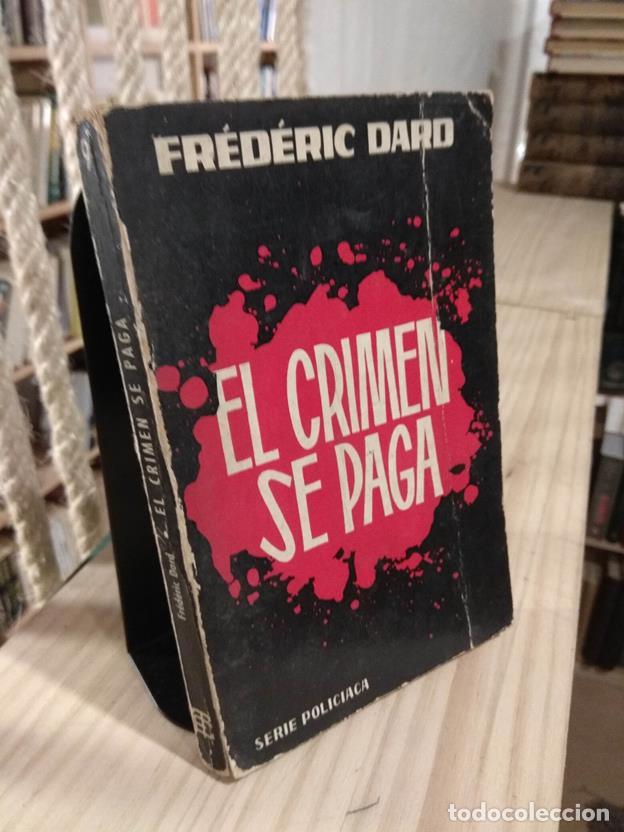 Libros: El crimen se paga - Foto 1