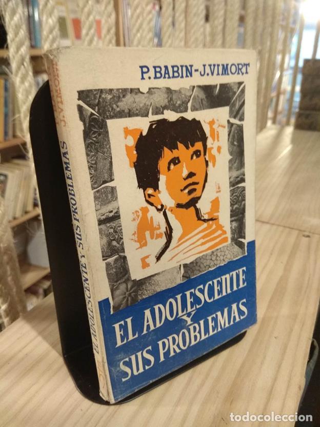 Libros: El adolescente y sus problemas - Foto 1