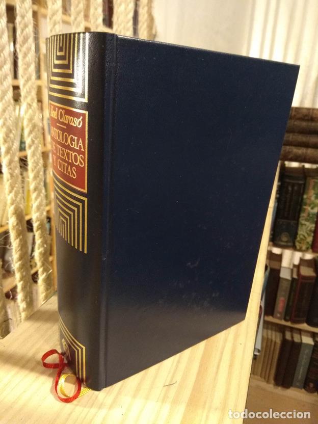 Libros: Antolog&iacute;a de textos y citas - Foto 1
