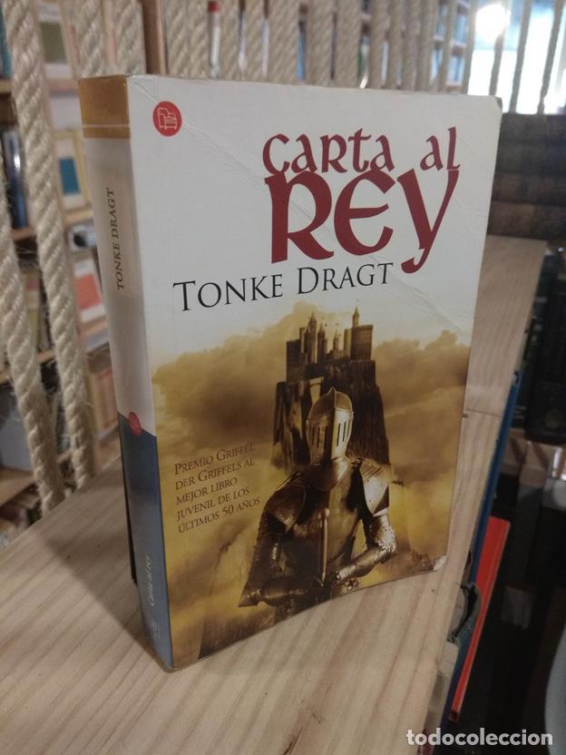 Libros: Carta al Rey - Foto 1
