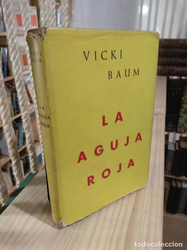 Libros: La aguja roja - Foto 1