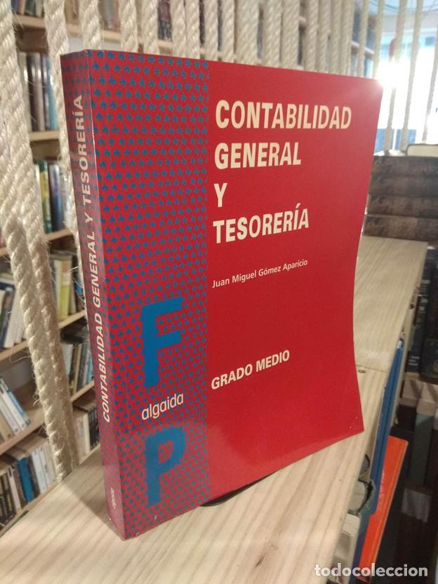 Libros: Contabilidad general y tesorer&iacute;a. Grado Medio - Foto 1