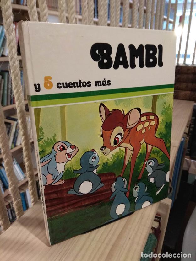 Libros: Bambi y 5 cuentos m&aacute;s - Foto 1