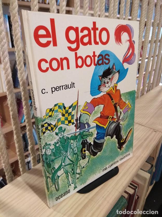 Libros: Mis cuentos favoritos. El gato con botas - Foto 1