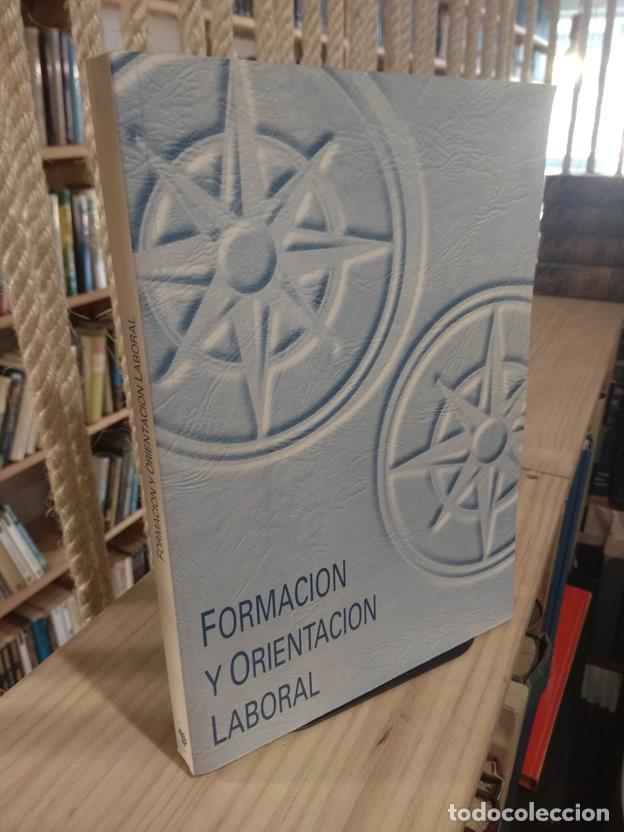 Libros: Formaci&oacute;n y orientaci&oacute;n laboral - Foto 1