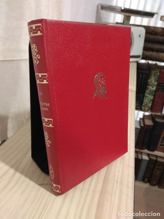 Libros: El vientre de Paris - Foto 1