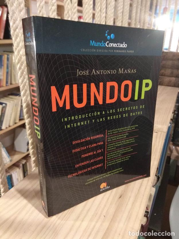 Libros: Mundo ip - Foto 1