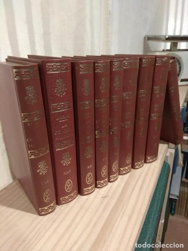 Libros: La comedia humana (30 volumenes) - Foto 1