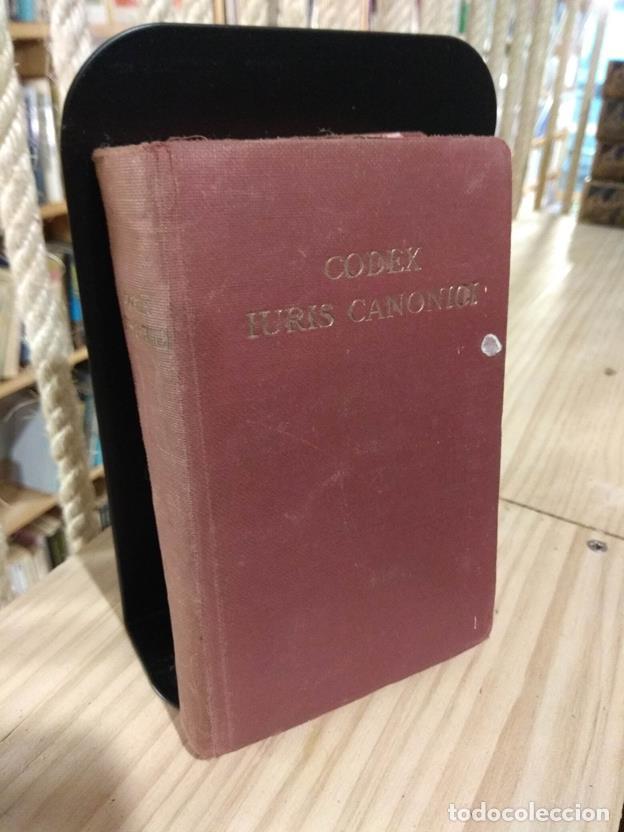 Libros: Codex Iuris Canonici - Foto 1