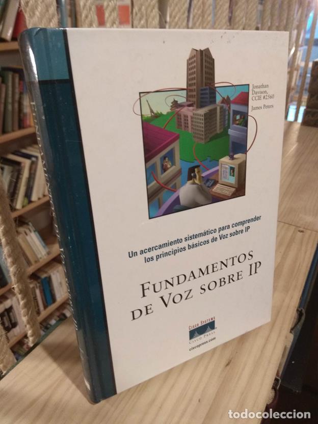 Libros: Fundamentos de voz sobre IP - Foto 1