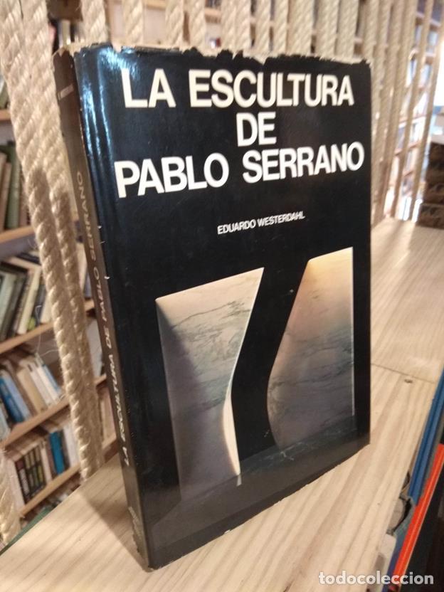 Libros: La escultura de Pablo Serrano - Foto 1
