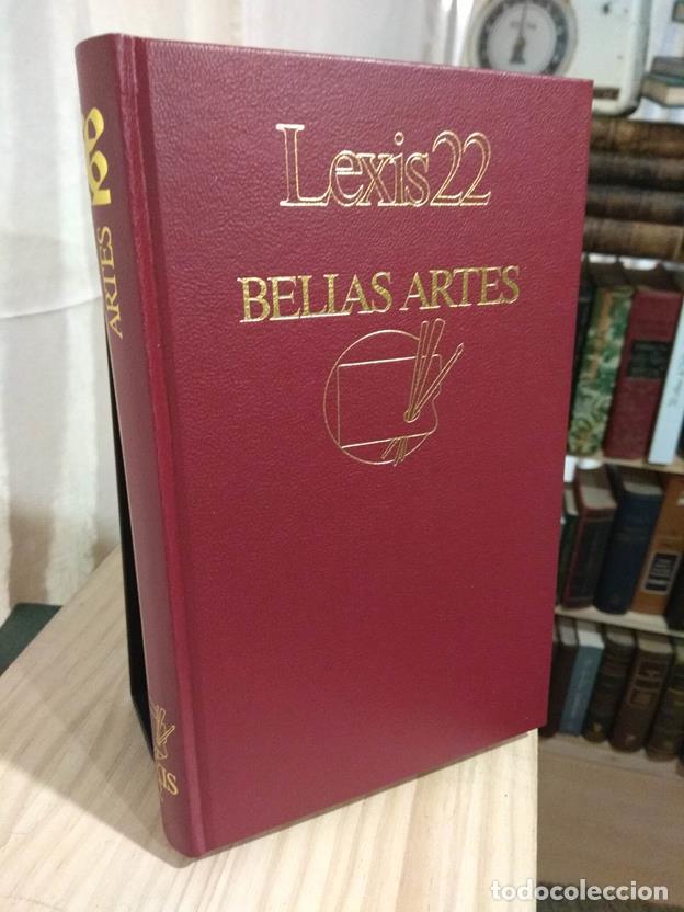 Libros: Lexis22 Bellas Artes - Foto 1