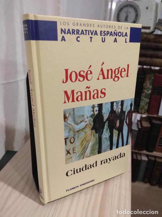 Libros: Ciudad rayada - Foto 1