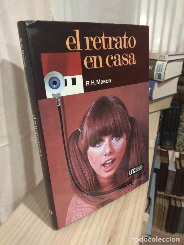 Libros: El retrato en casa - Foto 1