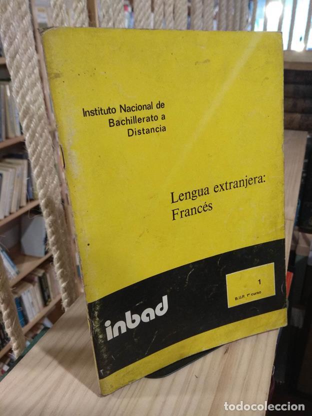 Libros: Lengua extranjera: Franc&eacute;s 1 BUP 1&ordm;curso - Foto 1